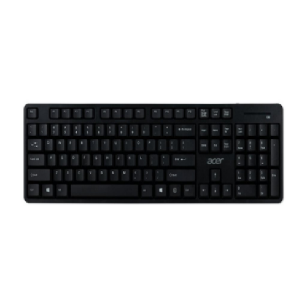 Acer Combo 100 Wireless keyboard and mouse, US/INT