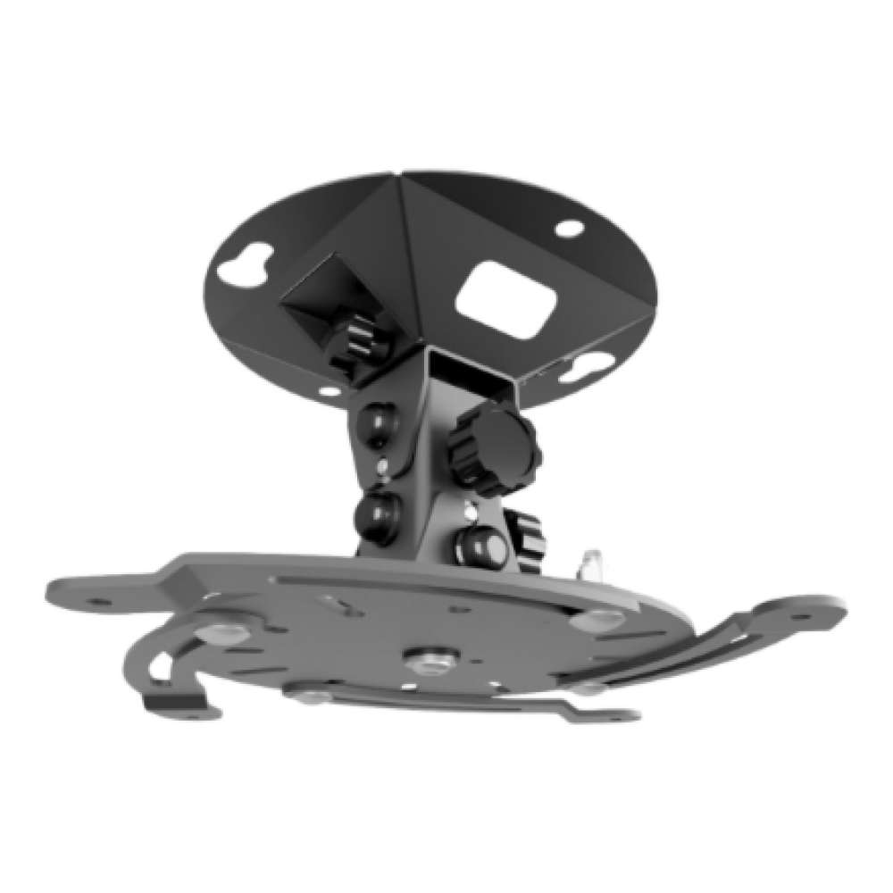 EDBAK Projector Ceiling mount , PMV400 Universal , Horizontal adjustment , Maximum weight (capacity) 30 kg , Black