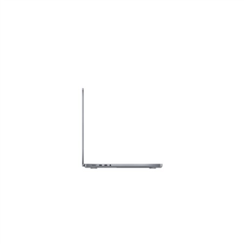 Apple MacBook Pro Space Gray 14.2 IPS Apple M1 Pro 16 GB SSD 1000 GB Apple M1 Pro 16-core GPU macOS 802.11 ax Bluetooth version 5.0 Keyboard language Nordic Keyboard backlit Warranty 12 month(s) Battery warranty 12 month(s)