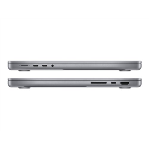 Apple MacBook Pro Space Gray 14.2 IPS Apple M1 Pro 16 GB SSD 1000 GB Apple M1 Pro 16-core GPU macOS 802.11 ax Bluetooth version 5.0 Keyboard language Nordic Keyboard backlit Warranty 12 month(s) Battery warranty 12 month(s)