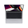 Apple MacBook Pro Space Gray 14.2 IPS Apple M1 Pro 16 GB SSD 1000 GB Apple M1 Pro 16-core GPU macOS 802.11 ax Bluetooth version 5.0 Keyboard language Nordic Keyboard backlit Warranty 12 month(s) Battery warranty 12 month(s)