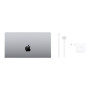 Apple MacBook Pro Space Gray 14.2 IPS Apple M1 Pro 16 GB SSD 1000 GB Apple M1 Pro 16-core GPU macOS 802.11 ax Bluetooth version 5.0 Keyboard language Nordic Keyboard backlit Warranty 12 month(s) Battery warranty 12 month(s)