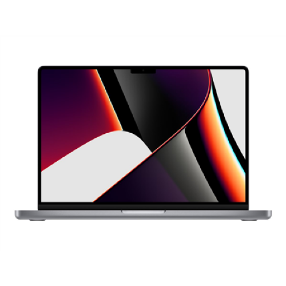 Apple MacBook Pro Space Gray 14.2 IPS Apple M1 Pro 16 GB SSD 1000 GB Apple M1 Pro 16-core GPU macOS 802.11 ax Bluetooth version 5.0 Keyboard language Nordic Keyboard backlit Warranty 12 month(s) Battery warranty 12 month(s)