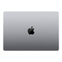 Apple MacBook Pro Space Gray 14.2 IPS Apple M1 Pro 16 GB SSD 1000 GB Apple M1 Pro 16-core GPU macOS 802.11 ax Bluetooth version 5.0 Keyboard language Nordic Keyboard backlit Warranty 12 month(s) Battery warranty 12 month(s)