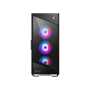 MSI , PC Case , MPG VELOX 100R , Side window , Black , Mid-Tower , Power supply included No , ATX