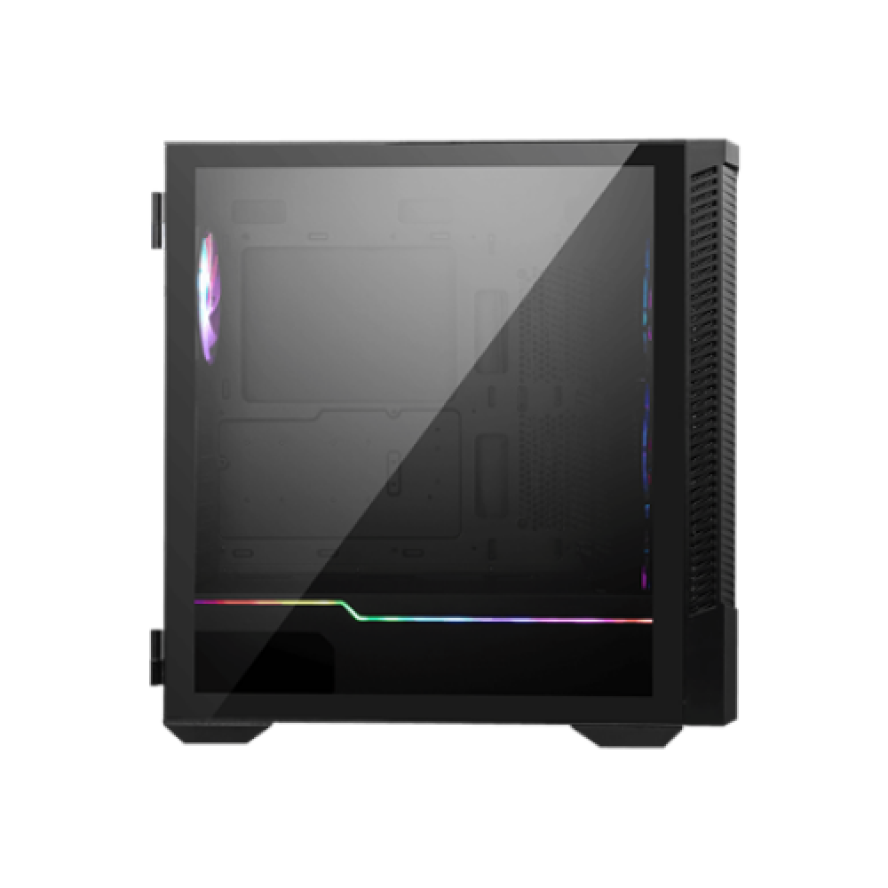 MSI , PC Case , MPG VELOX 100R , Side window , Black , Mid-Tower , Power supply included No , ATX