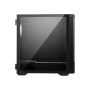MSI , PC Case , MPG VELOX 100R , Side window , Black , Mid-Tower , Power supply included No , ATX