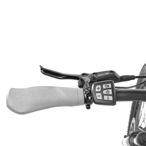 Argento Performance Pro, Mountain E-Bike, Warranty 24 month(s), Black/Green