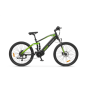Argento Performance Pro, Mountain E-Bike, Warranty 24 month(s), Black/Green