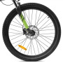 Argento Performance Pro, Mountain E-Bike, Warranty 24 month(s), Black/Green