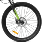 Argento Performance Pro, Mountain E-Bike, Warranty 24 month(s), Black/Green