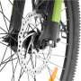 Argento Performance Pro, Mountain E-Bike, Warranty 24 month(s), Black/Green
