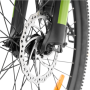 Argento Performance Pro, Mountain E-Bike, Warranty 24 month(s), Black/Green