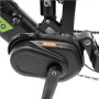 Argento Performance Pro, Mountain E-Bike, Warranty 24 month(s), Black/Green