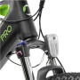 Argento Performance Pro, Mountain E-Bike, Warranty 24 month(s), Black/Green