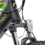Argento Performance Pro, Mountain E-Bike, Warranty 24 month(s), Black/Green