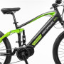 Argento Performance Pro, Mountain E-Bike, Warranty 24 month(s), Black/Green