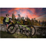 Argento Performance Pro, Mountain E-Bike, Warranty 24 month(s), Black/Green