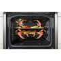 Gorenje Cooker MEKS5141B Hob type Gas Oven type Electric Black Width 50 cm Depth 59.4 cm 70 L