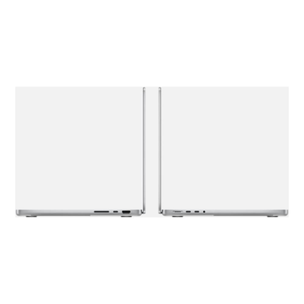 Apple MacBook , Pro , Silver , 14 , 3024 x 1964 pixels , Apple M4 Pro , 24 GB , Solid-state drive capacity 512 GB , Apple M4 Pro chip 12-core CPU/16-core GPU , macOS , 802.11ax , Bluetooth version 5.3 , Keyboard language English , Keyboard backlit , Warra
