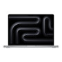 Apple MacBook , Pro , Silver , 14 , 3024 x 1964 pixels , Apple M4 Pro , 24 GB , Solid-state drive capacity 512 GB , Apple M4 Pro chip 12-core CPU/16-core GPU , macOS , 802.11ax , Bluetooth version 5.3 , Keyboard language English , Keyboard backlit , Warra