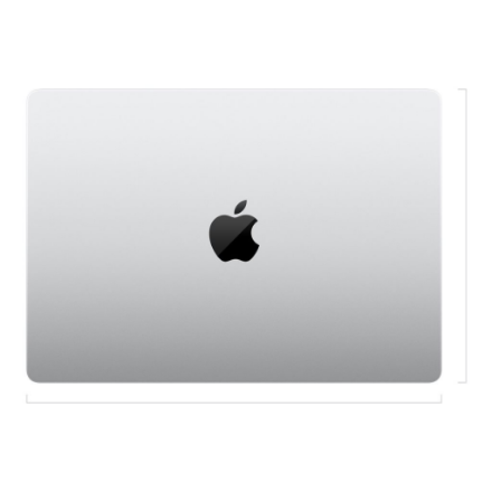 Apple MacBook , Pro , Silver , 14 , 3024 x 1964 pixels , Apple M4 Pro , 24 GB , Solid-state drive capacity 512 GB , Apple M4 Pro chip 12-core CPU/16-core GPU , macOS , 802.11ax , Bluetooth version 5.3 , Keyboard language English , Keyboard backlit , Warra