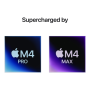 Apple MacBook , Pro , Silver , 14 , 3024 x 1964 pixels , Apple M4 Pro , 24 GB , Solid-state drive capacity 512 GB , Apple M4 Pro chip 12-core CPU/16-core GPU , macOS , 802.11ax , Bluetooth version 5.3 , Keyboard language English , Keyboard backlit , Warra