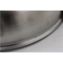 SALE OUT. Ceramic frying pan FISKARS FF, non-stick coating, 24 cm, 1 pc. , Fiskars CHIPPED ENAMEL, SCRATCHED