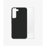 PanzerGlass Biodegradable Case Samsung, Galaxy S22, Bio-based plastic, Black