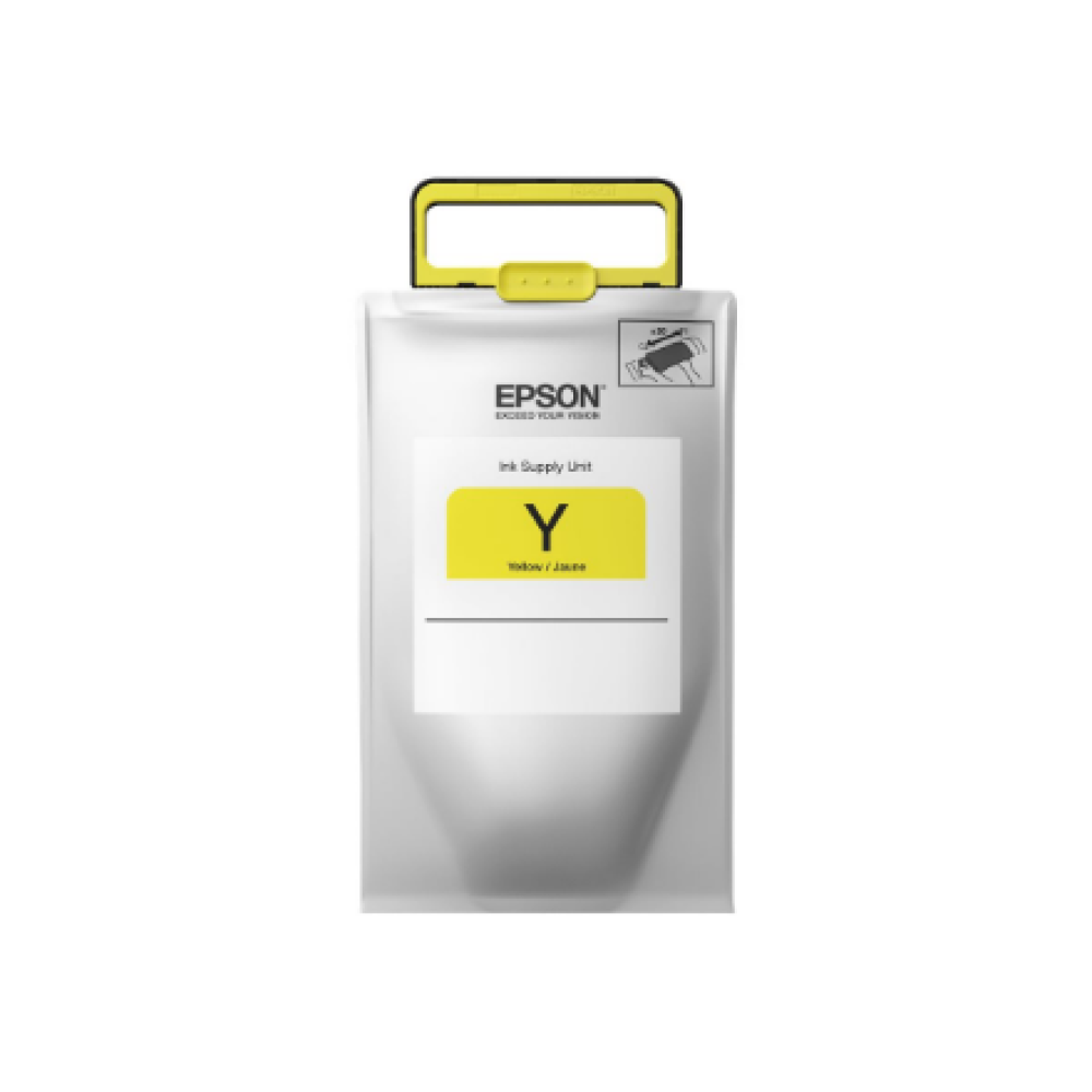 Epson T83 , XL Ink Supply Unit , Yellow