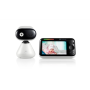 Motorola , Video Baby Monitor , PIP1500 5.0 , 5.0 color display with 480 x 272px resolution; 5.0 color display with 480 x 272px resolution; Digital zoom; Secure and private connection; LED sound level indicator; Two-way talk; Room temperature monitoring; 