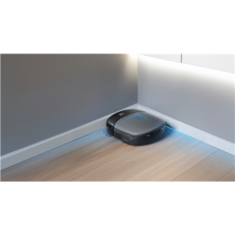 Anker Eufy , Robot Vacuum Cleaner with All-in-One Station , Omni S1 , Wet&Dry , Operating time (max) 216 min , 4600 mAh , 8000 Pa , Gray