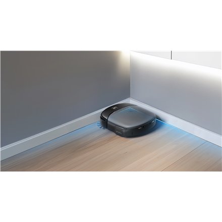 Anker Eufy , Robot Vacuum Cleaner with All-in-One Station , Omni S1 , Wet&Dry , Operating time (max) 216 min , 4600 mAh , 8000 Pa , Gray