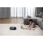 Anker Eufy , Robot Vacuum Cleaner with All-in-One Station , Omni S1 , Wet&Dry , Operating time (max) 216 min , 4600 mAh , 8000 Pa , Gray