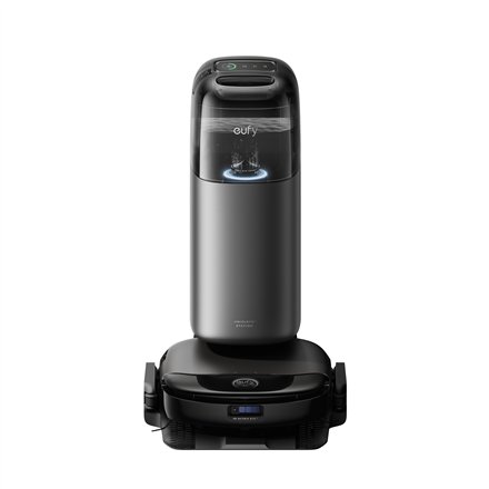 Anker Eufy , Robot Vacuum Cleaner with All-in-One Station , Omni S1 , Wet&Dry , Operating time (max) 216 min , 4600 mAh , 8000 Pa , Gray
