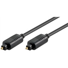 Goobay 51223 TOSLINK Cable , Optical , 5 m
