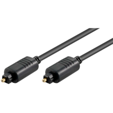 Goobay 51223 TOSLINK Cable , Optical , 5 m