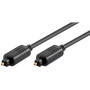 Goobay 51223 TOSLINK Cable , Optical , 5 m