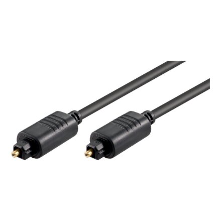 Goobay 51223 TOSLINK Cable , Optical , 5 m