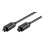 Goobay 51223 TOSLINK Cable , Optical , 5 m