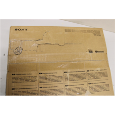 SALE OUT. , STR-DH190 , DAMAGED PACKAGING,BENT CORPUS ,SCRATCHED , Bluetooth