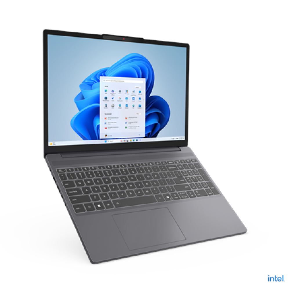Lenovo IdeaPad Slim 3 15IRH10 , Luna Grey , 15.3 , IPS , WUXGA , 1920 x 1200 pixels , Anti-glare , Intel Core i7 , i7-13620H , 16 GB , DDR5 , Solid-state drive capacity 1000 GB , Intel UHD Graphics , Windows 11 Home , 802.11ax , Bluetooth version 5.2 , Ke