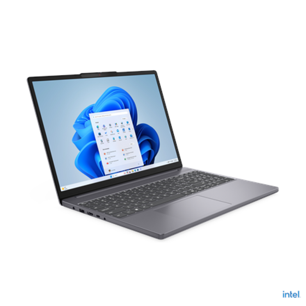 Lenovo IdeaPad Slim 3 15IRH10 , Luna Grey , 15.3 , IPS , WUXGA , 1920 x 1200 pixels , Anti-glare , Intel Core i7 , i7-13620H , 16 GB , DDR5 , Solid-state drive capacity 1000 GB , Intel UHD Graphics , Windows 11 Home , 802.11ax , Bluetooth version 5.2 , Ke