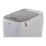 Panasonic , Bread Maker , Croustina SD-ZP2000WXE , Power 700 W , Number of programs 18 , Display Yes , White