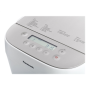 Panasonic , Bread Maker , Croustina SD-ZP2000WXE , Power 700 W , Number of programs 18 , Display Yes , White