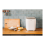 Panasonic , Bread Maker , Croustina SD-ZP2000WXE , Power 700 W , Number of programs 18 , Display Yes , White
