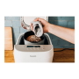 Panasonic , Bread Maker , Croustina SD-ZP2000WXE , Power 700 W , Number of programs 18 , Display Yes , White