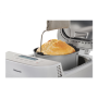 Panasonic , Bread Maker , Croustina SD-ZP2000WXE , Power 700 W , Number of programs 18 , Display Yes , White