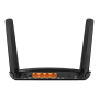 MR400 AC1200 Wireless Dual Band 4G LTE Router , Archer MR400 , 802.11ac , 10/100 Mbit/s , Ethernet LAN (RJ-45) ports 3 , Mesh Support No , MU-MiMO No , 4G