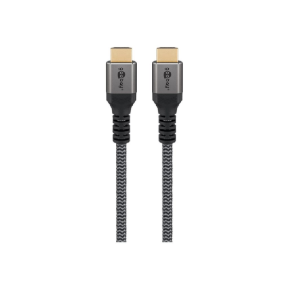Goobay High Speed HDMI Cable with Ethernet , 64998 , 15 m